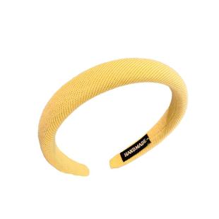 刘亦菲同款白色发箍女高颅顶头箍海绵发卡发捆百搭外出高级感发饰