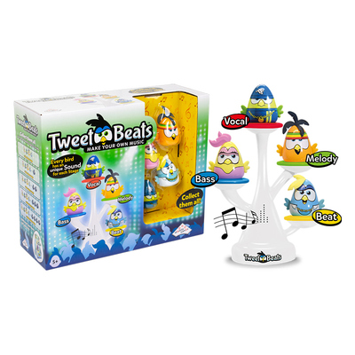 乐队创造变幻音乐乐器组合