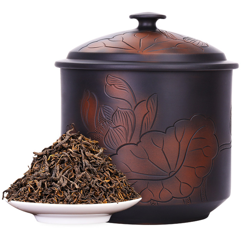 十年以上老班章古树茶普洱茶熟茶