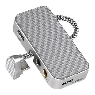 ddHiFi/滴滴TC44Grip手柄式带供电无损解码耳放便携HiFi小尾巴