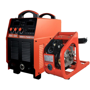 通用二保焊机NBC-350/500二氧化碳气体焊机工业级气保焊机380V