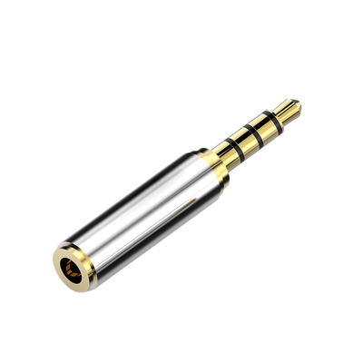 苹果耳机转美标互转华果国内插头