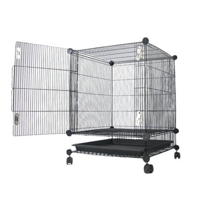 唯它多层特密繁殖笼组合DIY唯它