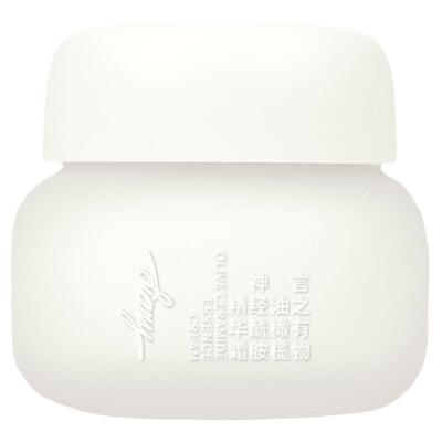 言之有物油橄榄神经酰胺面霜