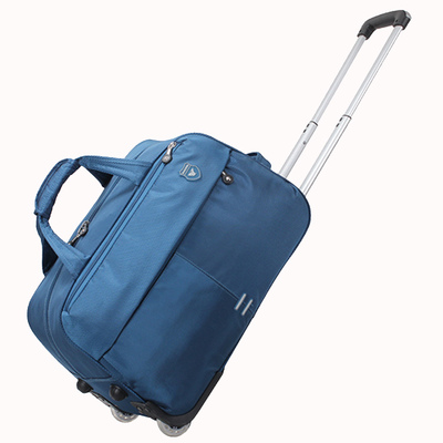 折叠拉杆包折叠防水学生拉杆包