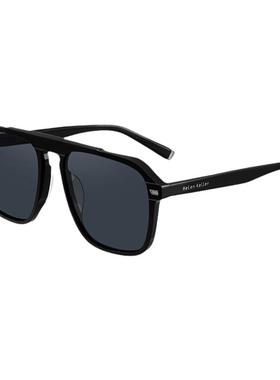 海伦凯勒正品新款墨镜男潮网红偏光太阳眼镜男防紫外线H2150