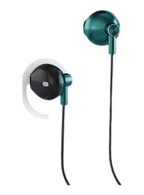 有线入耳式高音质typec接口无线蓝牙耳机适用于华为vivo小米oppo