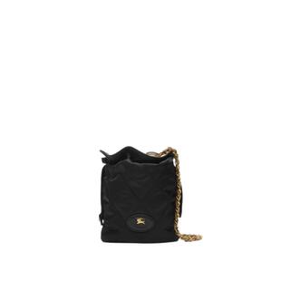【24期免息】BURBERRY女士 Horseshoe 链条收纳袋 多色