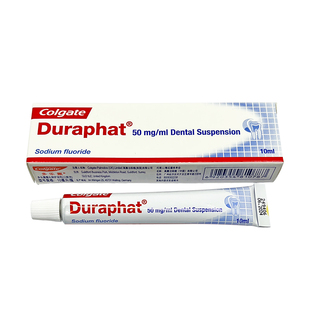 高露洁 多乐氟氟化钠护齿剂牙颈部脱敏牙齿过敏缓解脱敏抗敏感