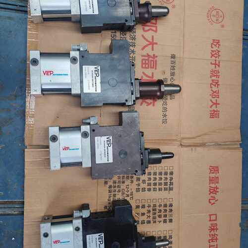 VEP AUTOMATION气缸共4个型号DCA63VI-0