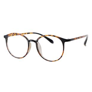 轻便老花镜女款玳瑁tr90品牌日本时尚放大眼镜十大原装纯进口定制