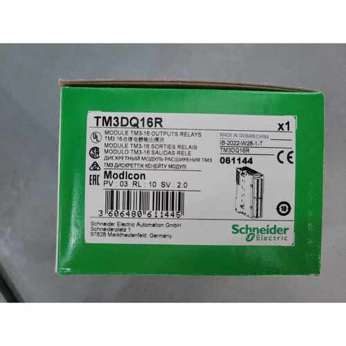 议价施耐德PLC TM3AI4 TM3AQ4 TM3AI8 TM3AM6 TM3AI2H TM3DQ16R模