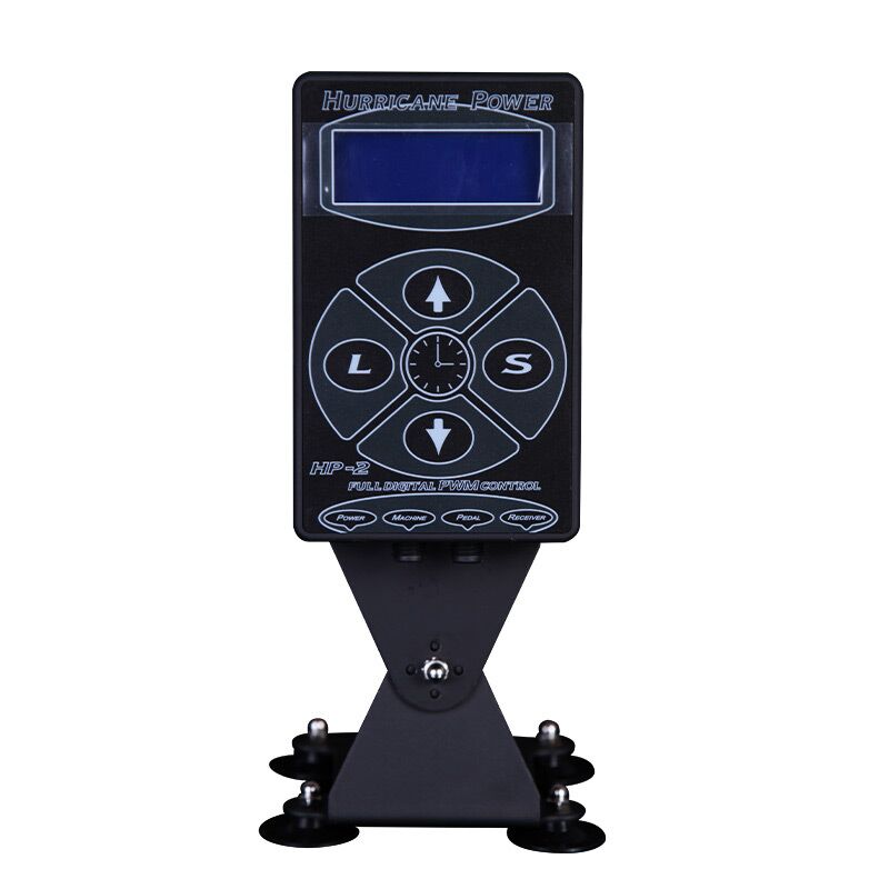 御龙纹身增强版HP-2纹身电源变压器专业纹身机电源工具稳压器正品