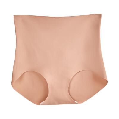 内里高腰收腹提臀无痕透气女内裤