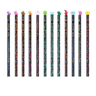 仲林/nakabayashi星座限定铅笔