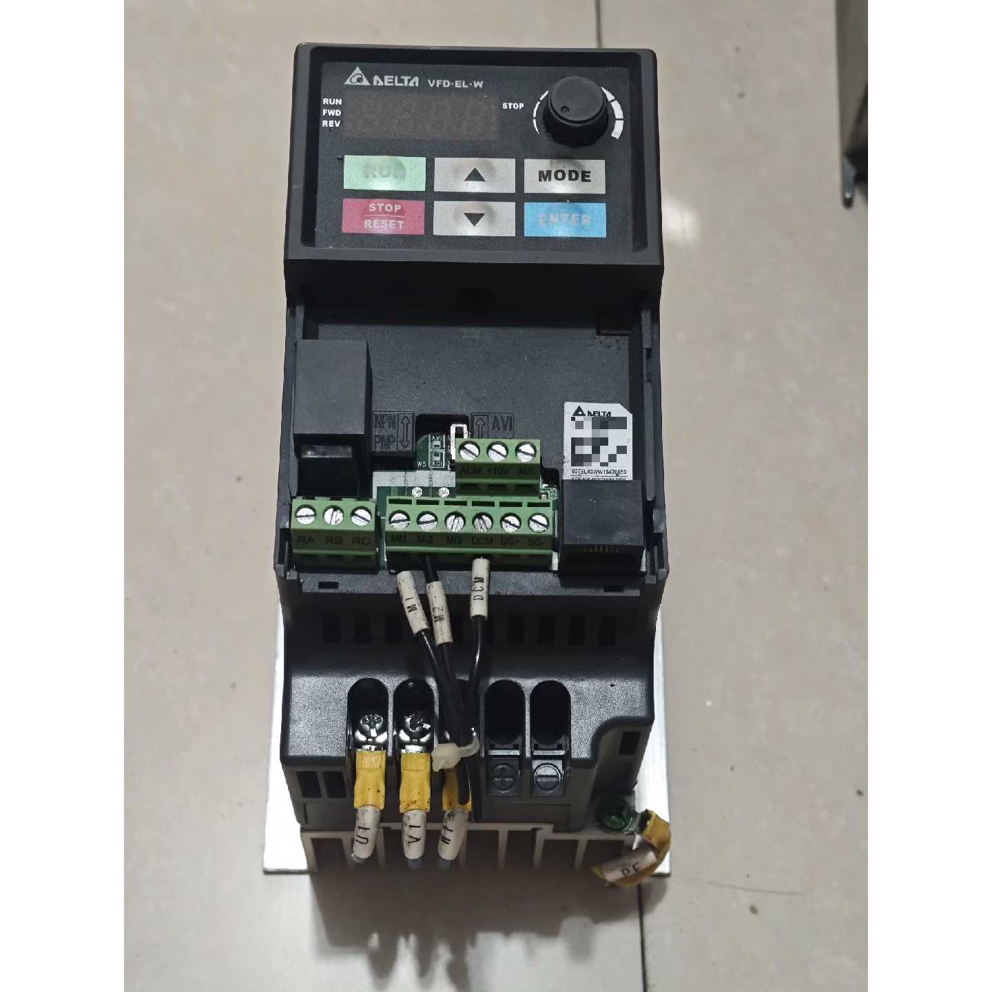 VFD007EL43W议价
