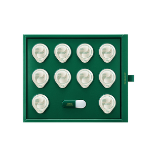 【淘宝秒杀】佰草集太极啵啵小绿罐涂抹面膜紧致提亮补水保湿正品