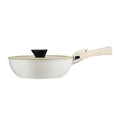 Neoflam陶瓷无涂层炒锅不粘