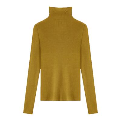 RUISHI芮时羊毛无缝百搭打底衫