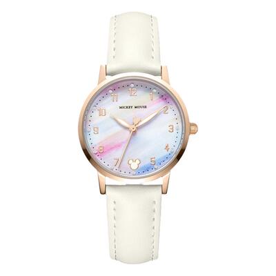 迪士尼彩虹盘手表女孩推荐