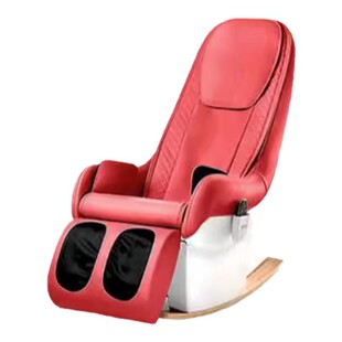 Sofo按摩椅全身家用小型多功能电动全自动揉捏按摩单人沙发摇摇椅