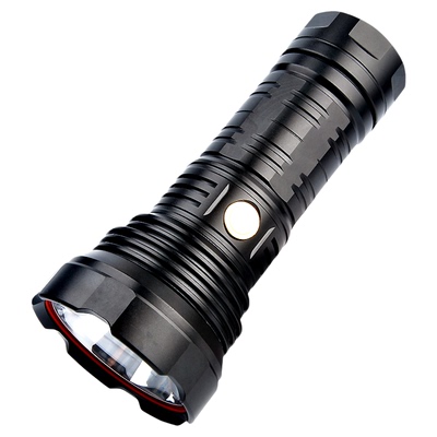 充电超长续航手电筒登山夜爬专用