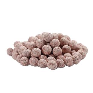 五色石英球龙鱼海缸过滤材料过滤桶生化中空球陶瓷环鱼缸细菌屋