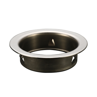 不锈钢空调管装饰盖护圈墙洞护口堵盖外墙热水器排烟管道遮丑盖