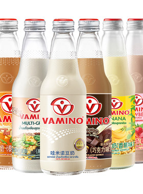 泰国进口哇米诺豆奶饮料/VAMINO