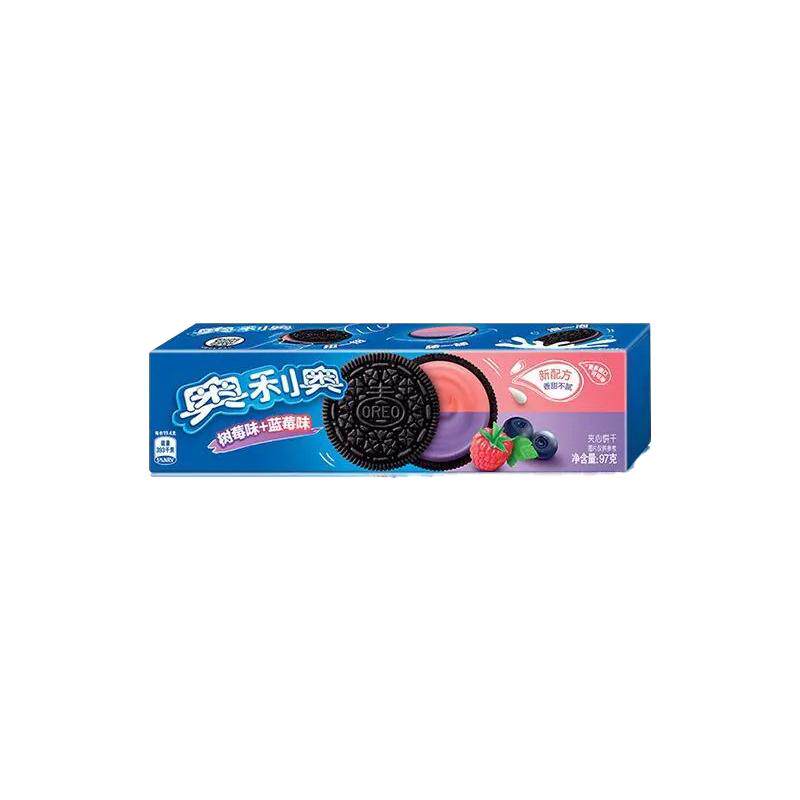 奥利奥97g混合口味夹心饼干