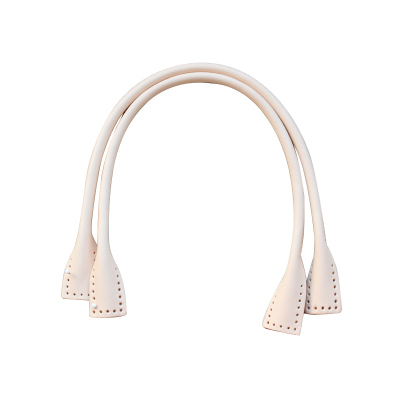 叉子原创真皮手工布包配件