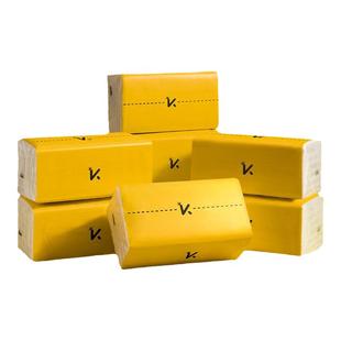 尤卡维 轻奢高档抽纸 五层家用纸抽 卫生纸 面巾纸 纸巾 整箱纸抽