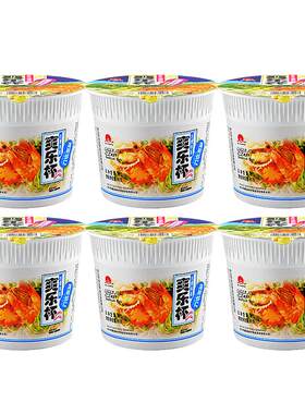 合众广东正宗速食米线包装