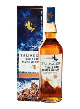 TALISKER泰斯卡10年经典200ml