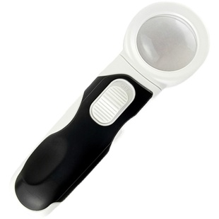 高清60倍放大镜电子维修芯片专用带灯40手表线路主板焊接元件检查