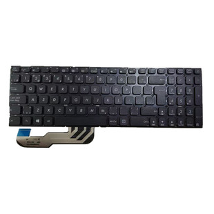 华硕ASUS A541 F541SC R541 VM591UV X541SA K541UA键盘 内置笔记