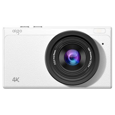 aigo爱国者D1数码相机ccd学生党专用女生入门校园高清旅游复古