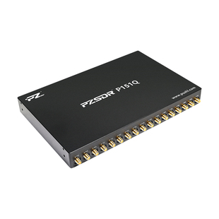 璞致PZSDR软件无线电P151Q  fmcomms5  AD9361 多通道SDR MPSOC
