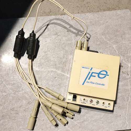 溢价-SIMCO IFC Ion Flow Controller，