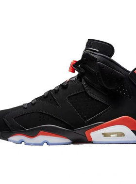 AIRJORDANAJ6红外线高帮篮球鞋