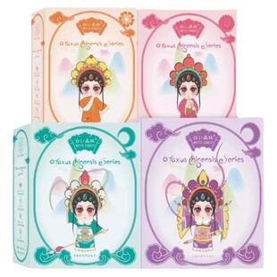 【正品保障】白色森林新版国潮风10盒日用夜用组合装红豆杉卫生巾