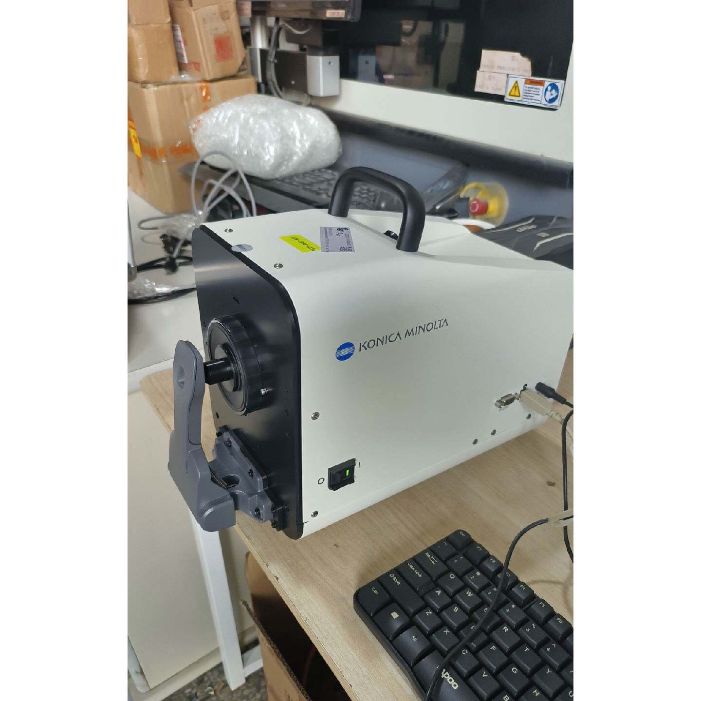 【请询价】柯尼卡美能达CF300分光色差仪维修有需要点我想