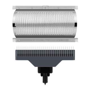 飞科电动剃须刀FS626 FS625 原装男配件整套刀头刀片刀网刀框架子