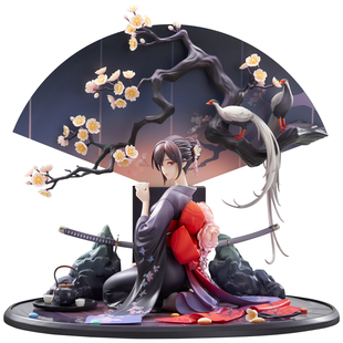 【APEX/三体】智子茶室系列 1/7比例手办 官方正版 周边 定金