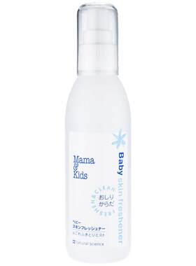 mamakids清洁保湿洁肤水180ml