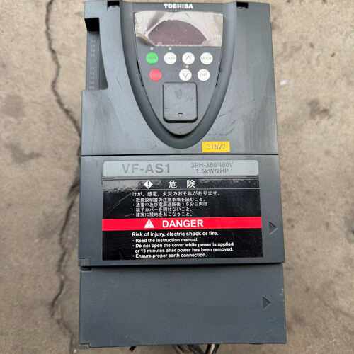 议价东芝变频器，VFAS1-4015PL-WN，380V-1.5维修