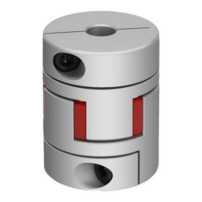 梅花联轴器大扭矩铝合金