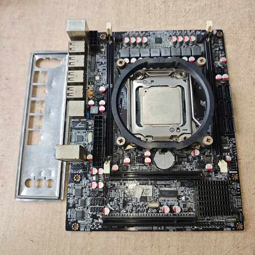 【议价-可维修】X79 E5-2660 主板 /均有货