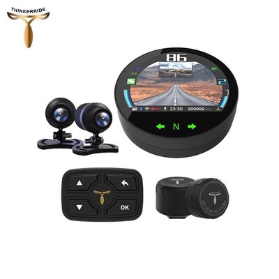 思骑cm300cm500智能行车记录仪