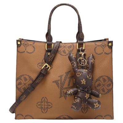 路易米希尔时尚大容量托特包